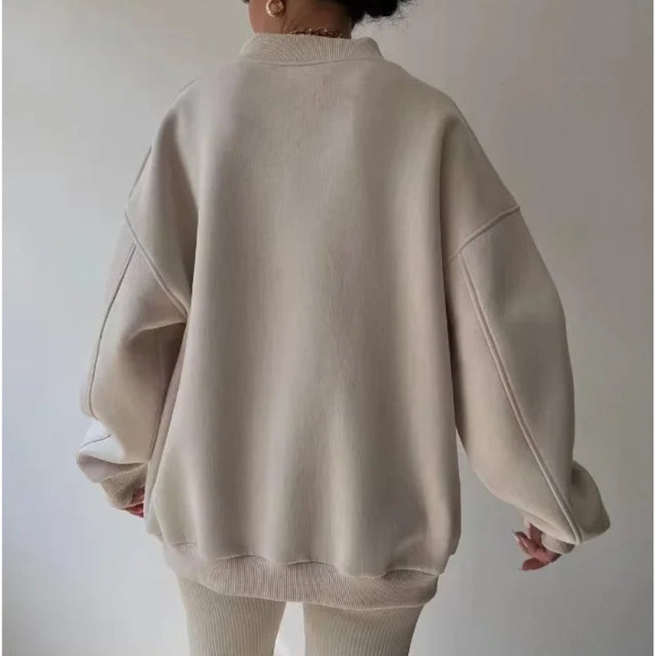 Scarlett™ - Pull Confortable Oversize