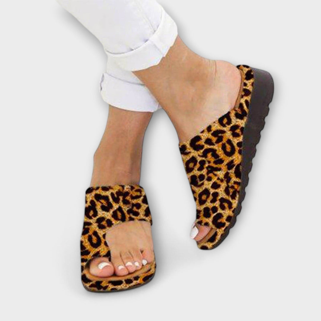 Myna - Sandales Orthopédiques Confortables