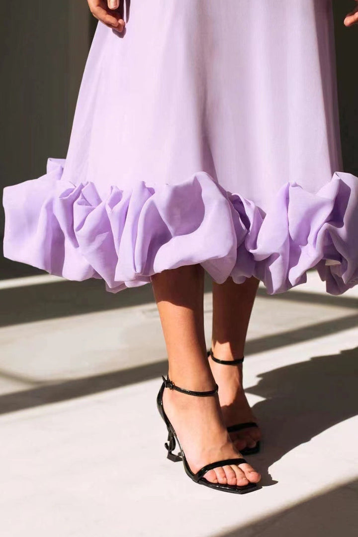 Ariana | Robe Élégante et Fluide