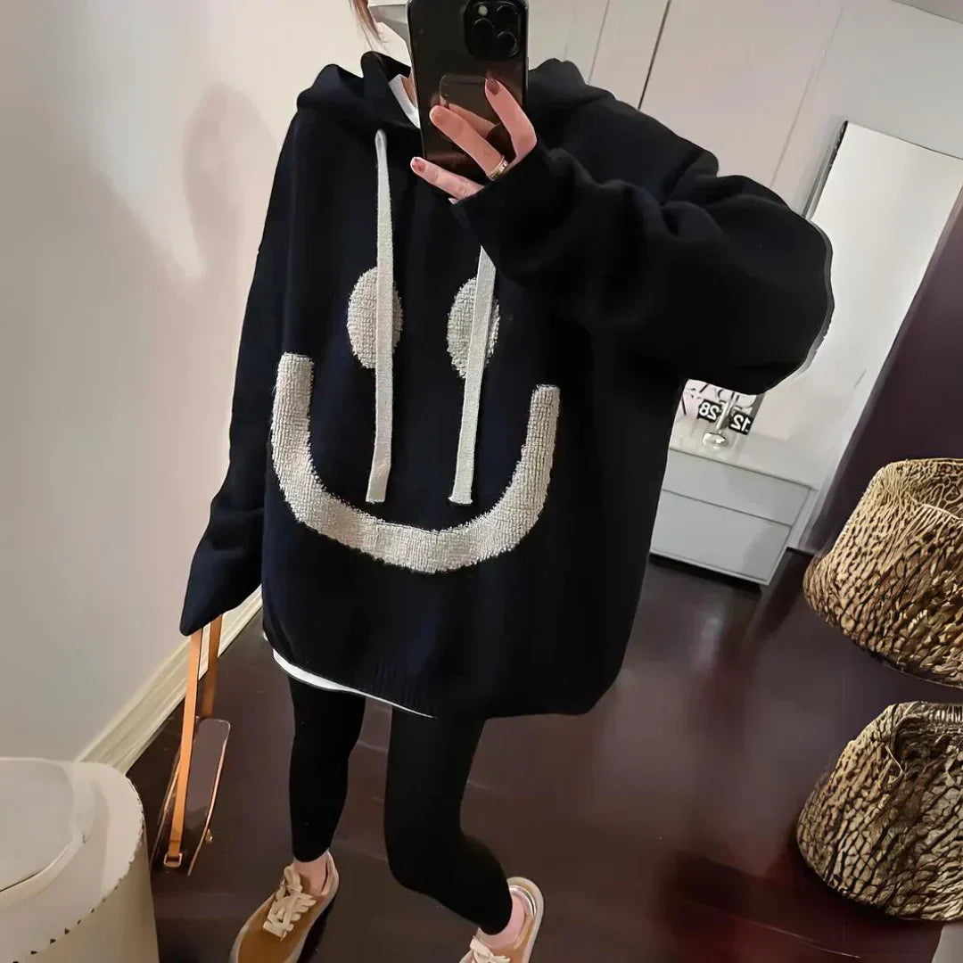 Riley™ - Sweat à capuche confortable pour la détente