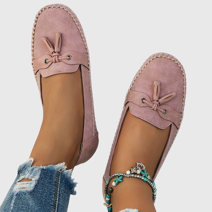 Chelsea™ | Mocassins Doux et Confortables