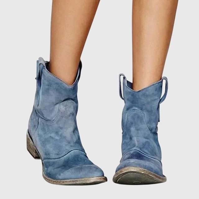 Chiara™ | Bottes de Cowboy Vintage