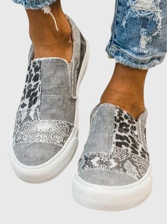 Noemi™ - Chaussures à Enfiler Anti-Douleur