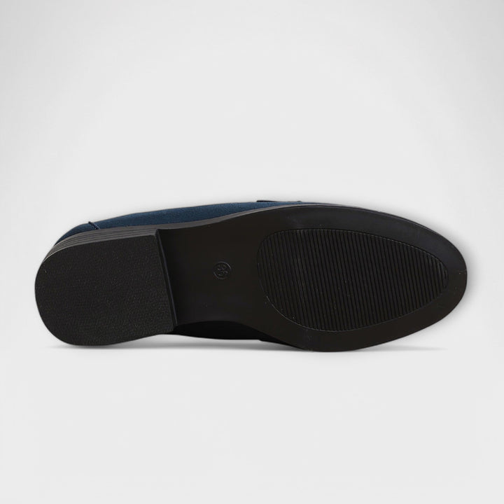 Mocassins en Flanelle