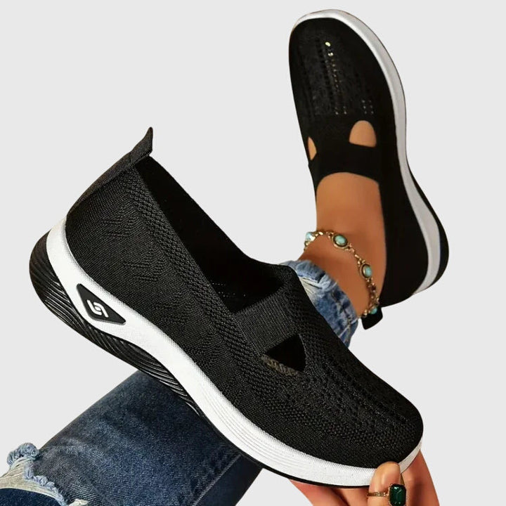 Lora™ Chaussures de Marche Orthopédiques