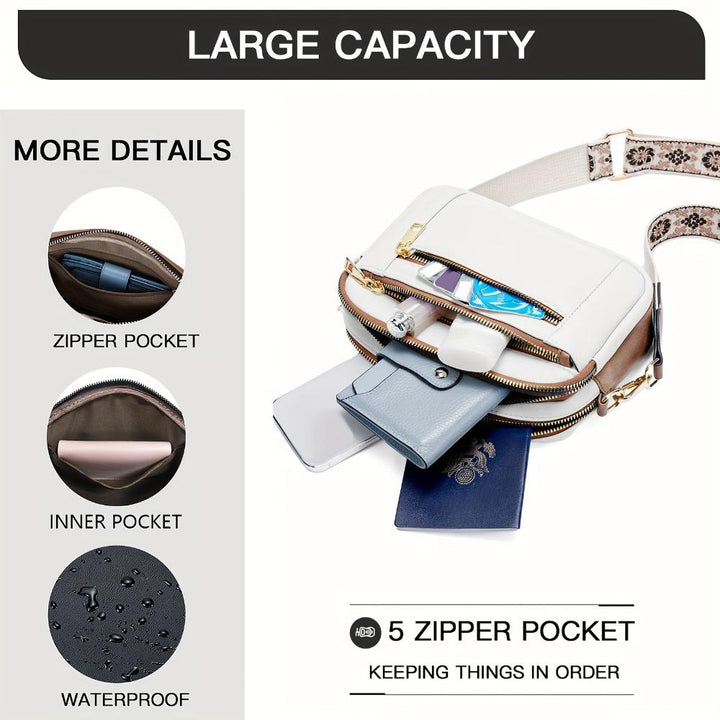 Oakley - Petit Sac Bandoulière PU