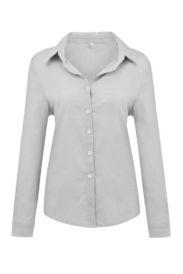 Maris – Blouse légère et décontractée