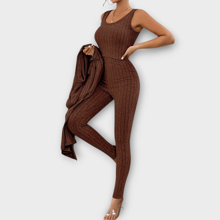 Ensemble de Trois Pièces