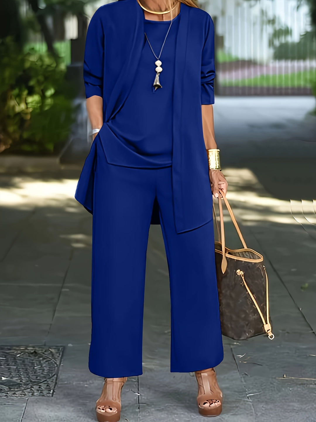 Nayla | Ensemble Luxe Sur Mesure