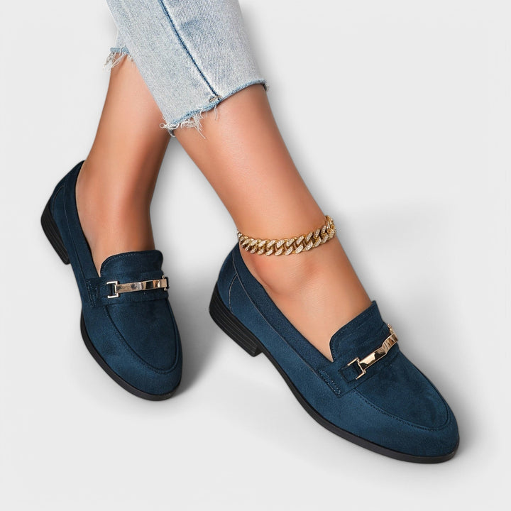 Mocassins en Flanelle