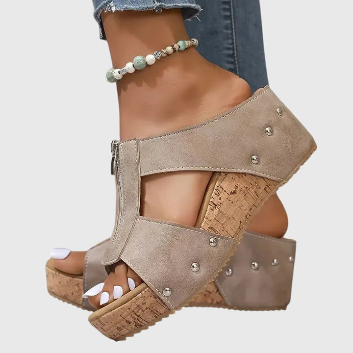Jazlyn™ | Sandales Orthopédiques