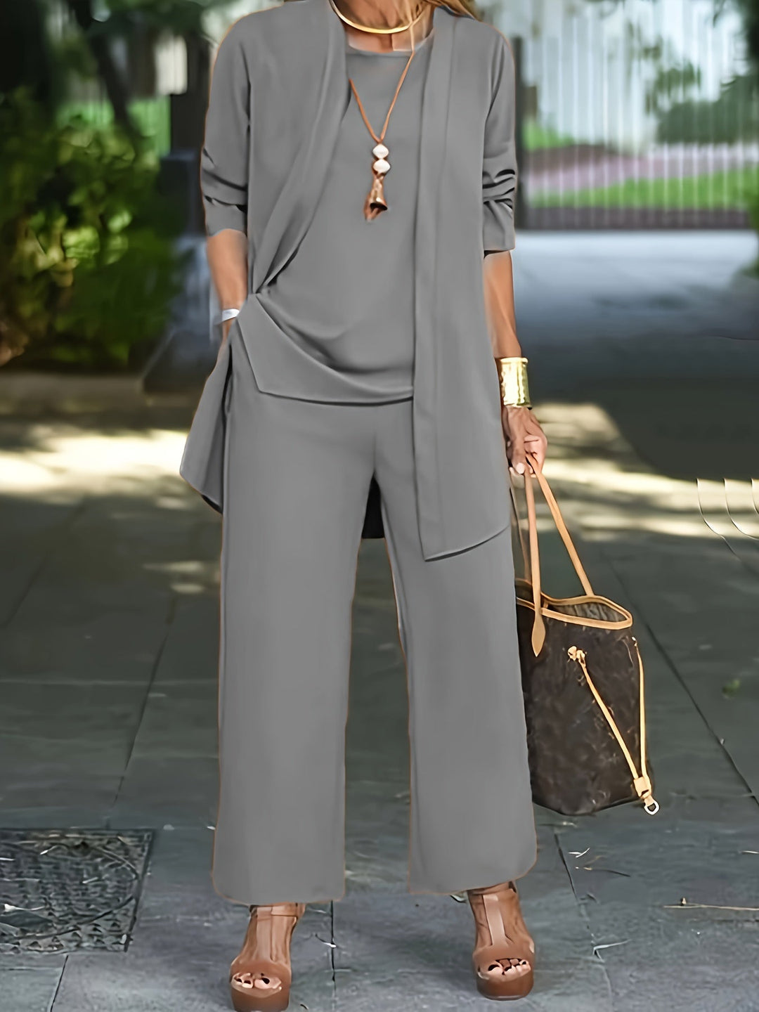 Nayla | Ensemble Luxe Sur Mesure