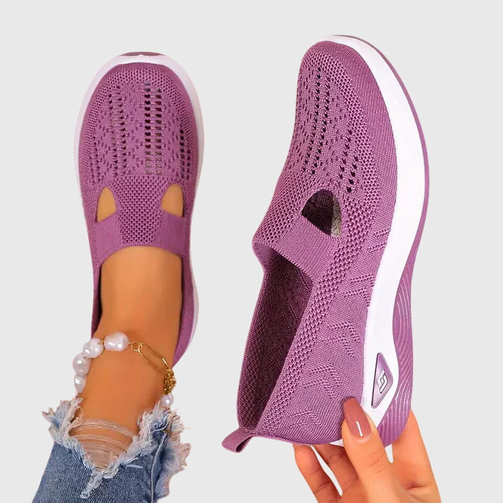 Lora™ Chaussures de Marche Orthopédiques