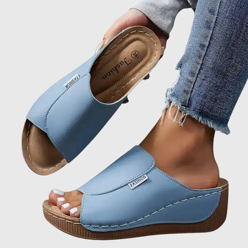 Esther™ | Sandales Orthopédiques Élégantes