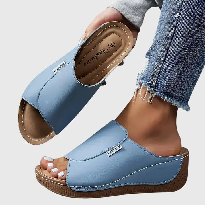 Esther™ | Sandales Orthopédiques Élégantes