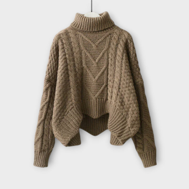 Ensemble Tricot Élégant