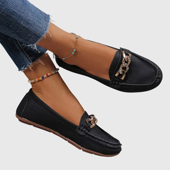 Melissa™ | Mocassins Orthopédiques