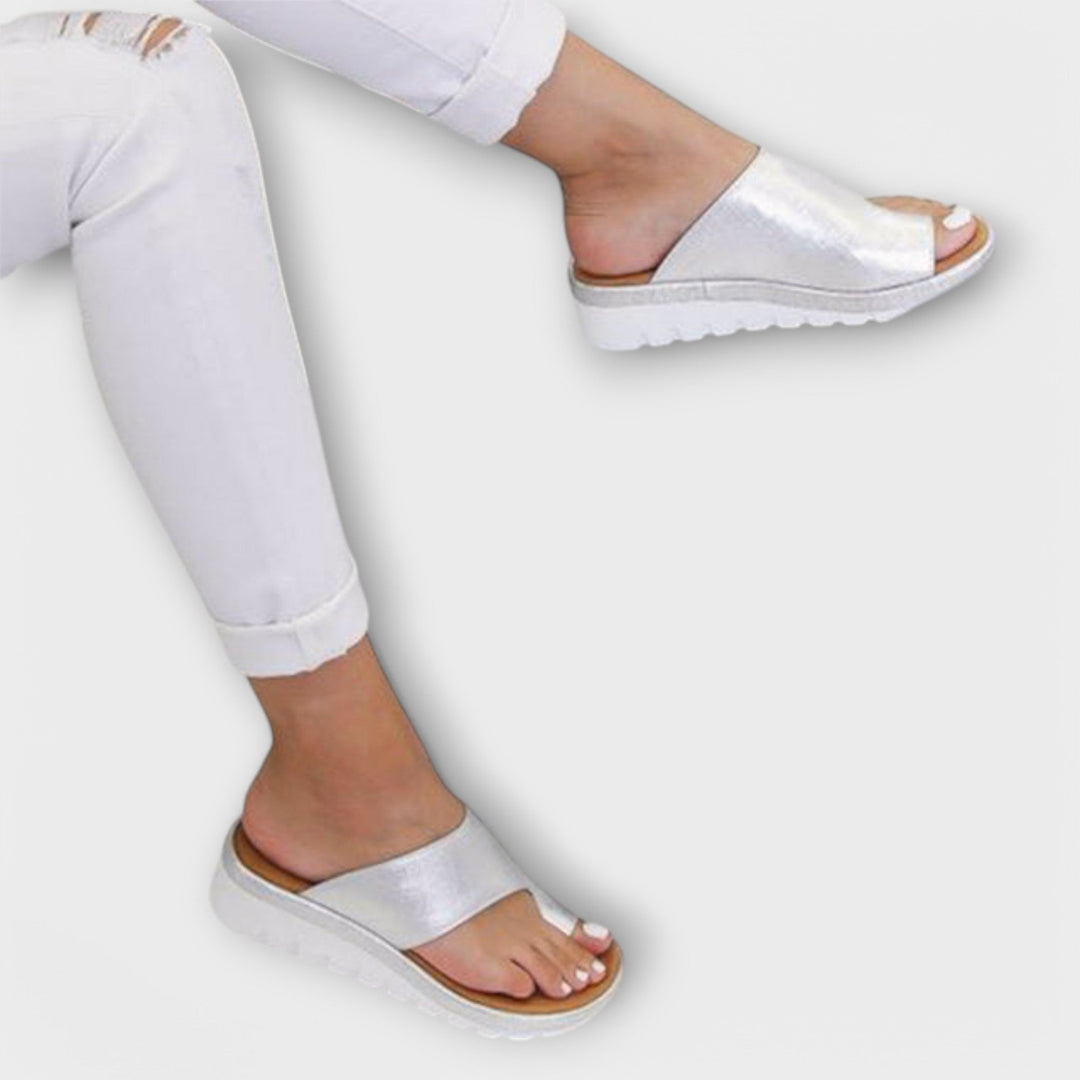 Myna - Sandales Orthopédiques Confortables