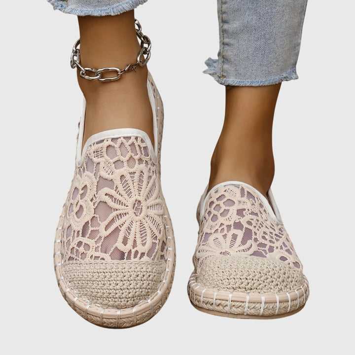 Ayla™ | Mocassins Respirants