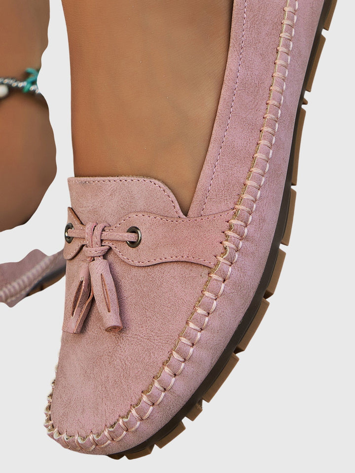Chelsea™ | Mocassins Doux et Confortables