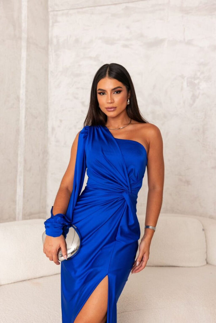 Hilda | Robe Élégante avec Finesse