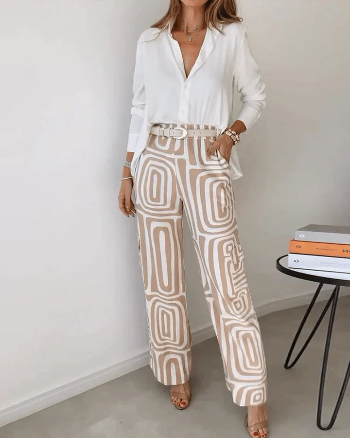 Siao | Ensemble Confortable et Stylé Vue sur l'Océan