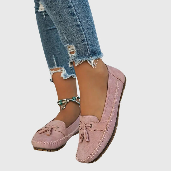 Chelsea™ | Mocassins Doux et Confortables