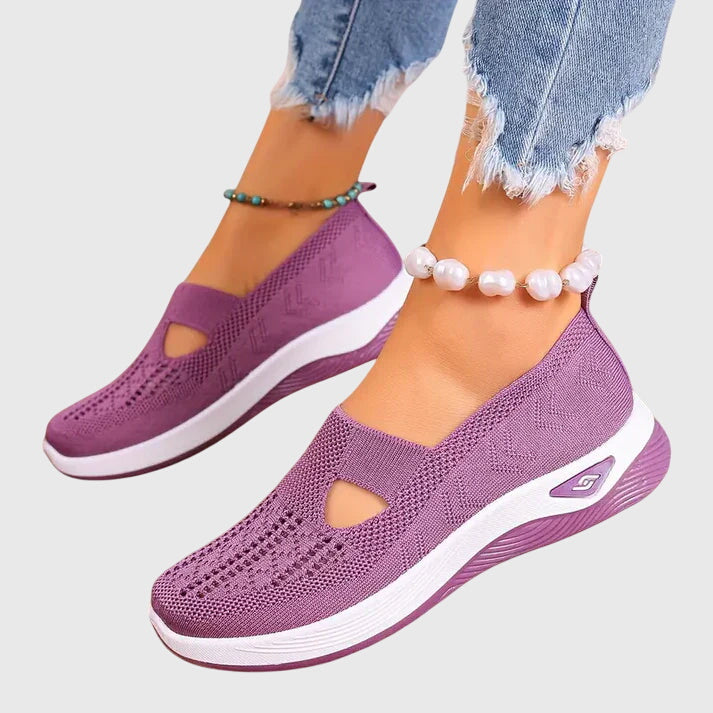 Lora™ Chaussures de Marche Orthopédiques