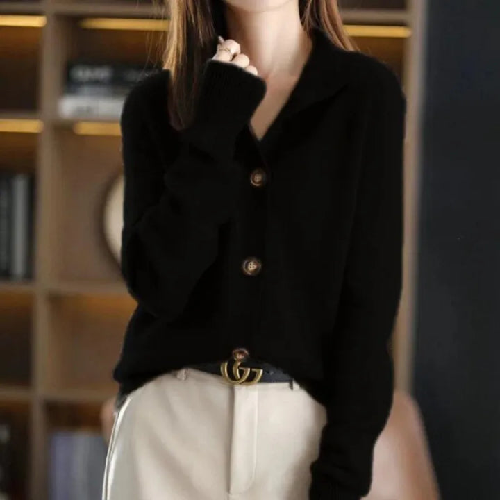 Lina™ - Cardigan Chic et Confort