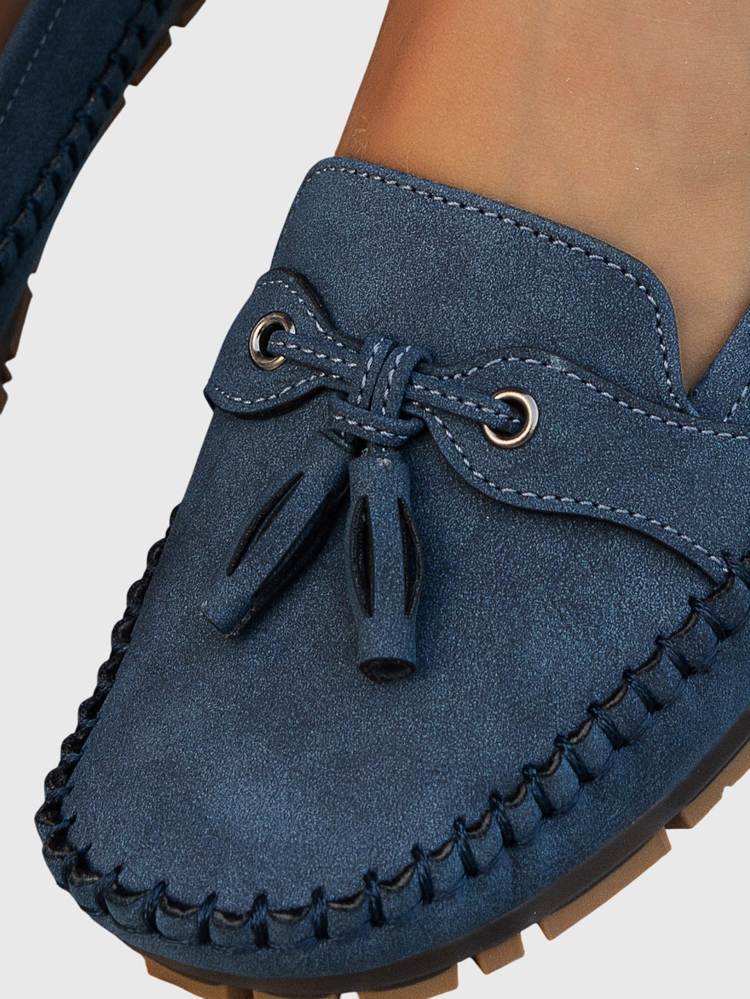 Chelsea™ | Mocassins Doux et Confortables