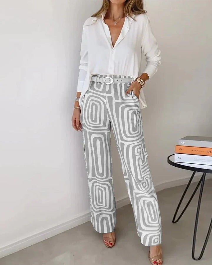 Siao | Ensemble Confortable et Stylé Vue sur l'Océan
