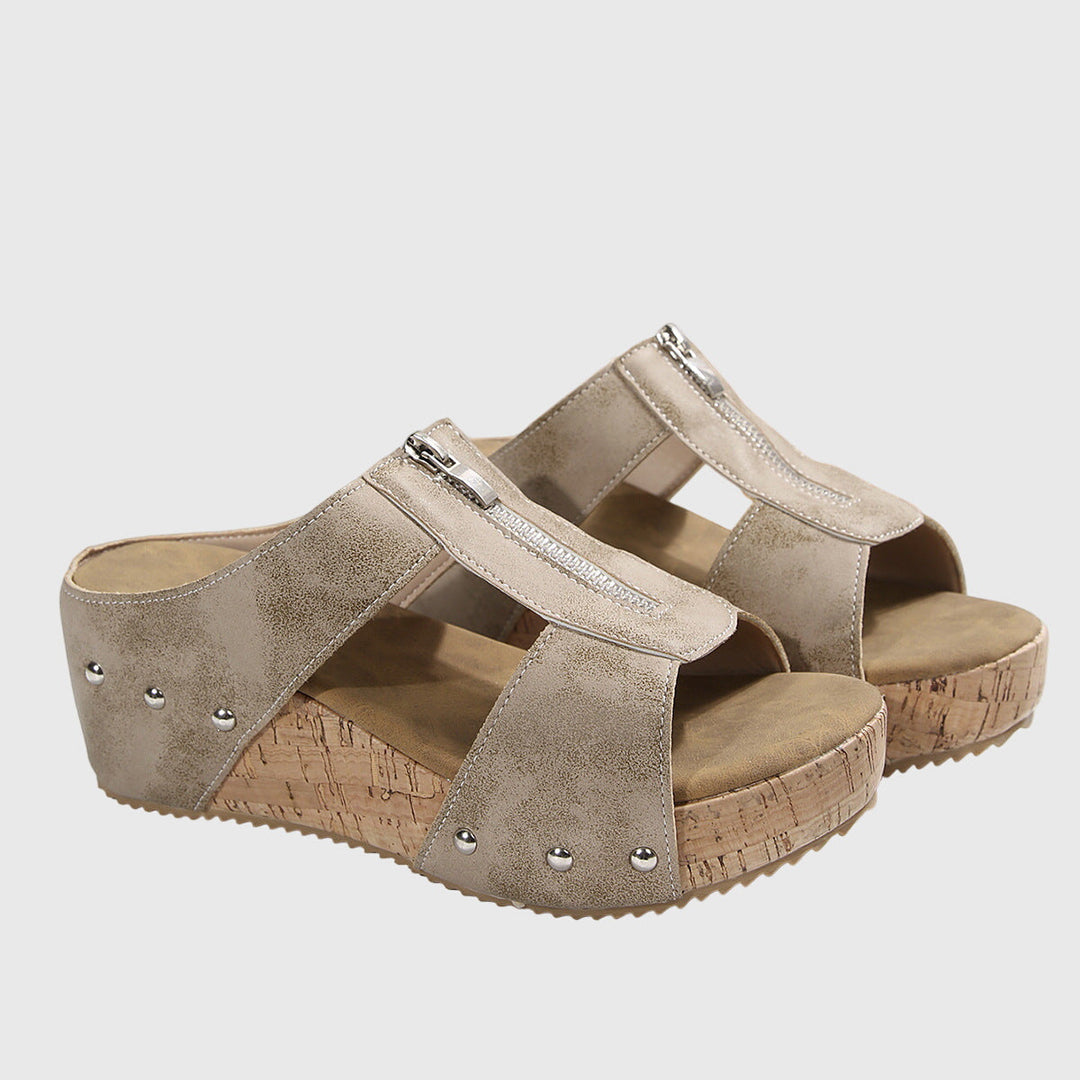 Jazlyn™ | Sandales Orthopédiques