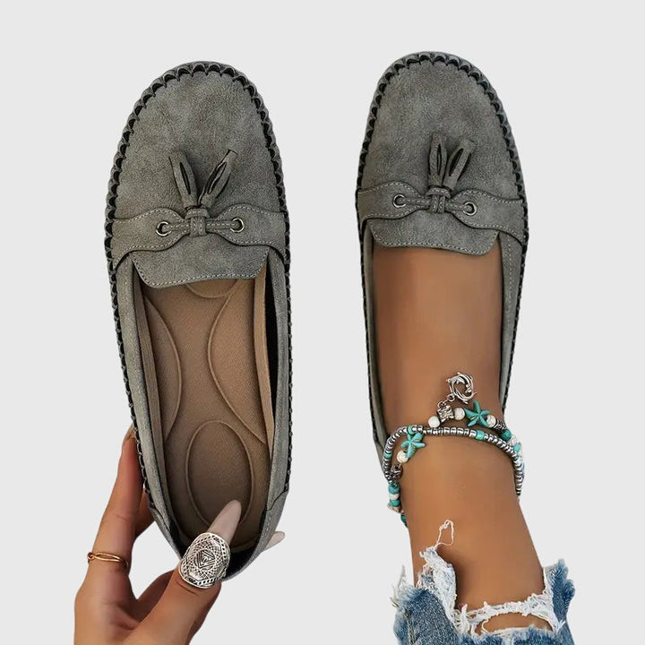 Chelsea™ | Mocassins Doux et Confortables