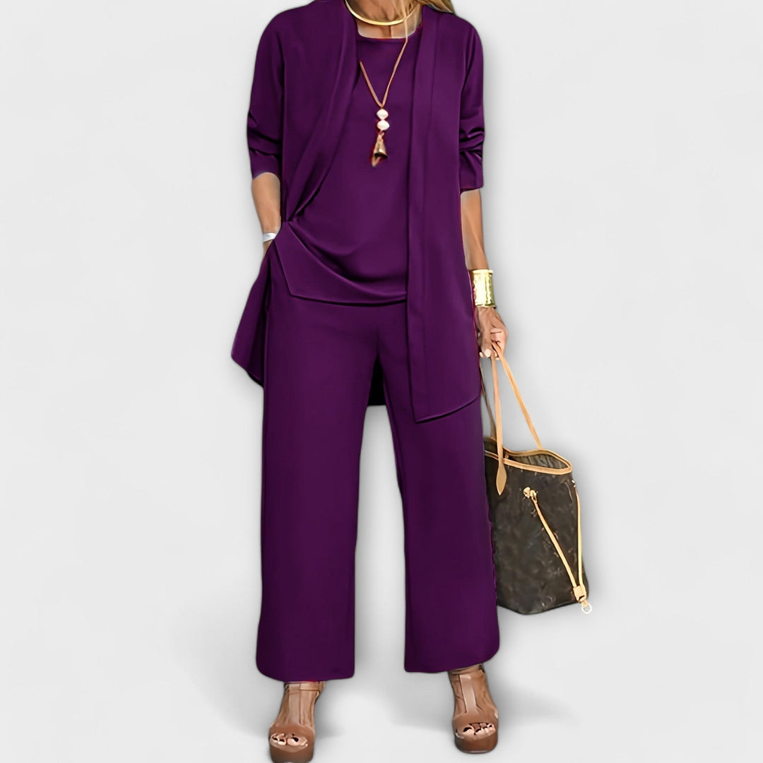 Eline - Ensemble Femme