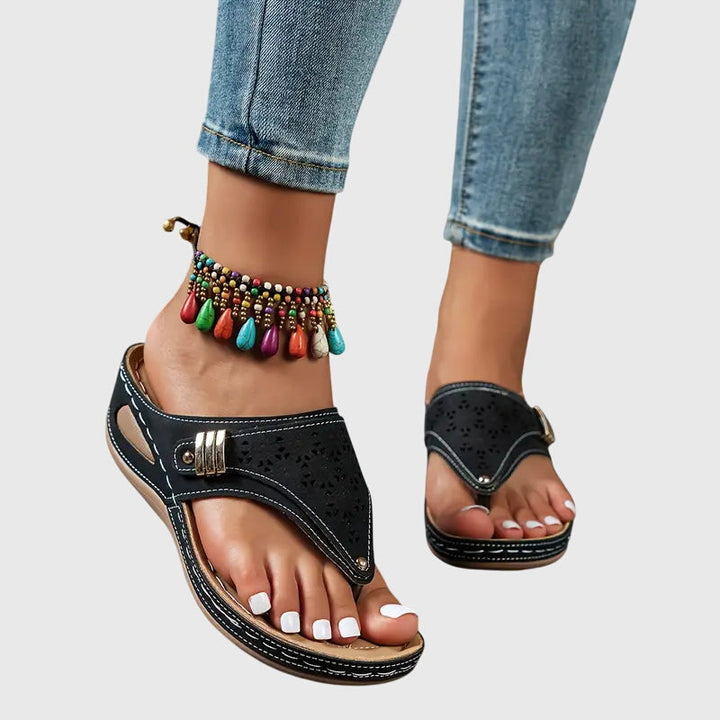 Kaylie™ | Sandales Orthopédiques