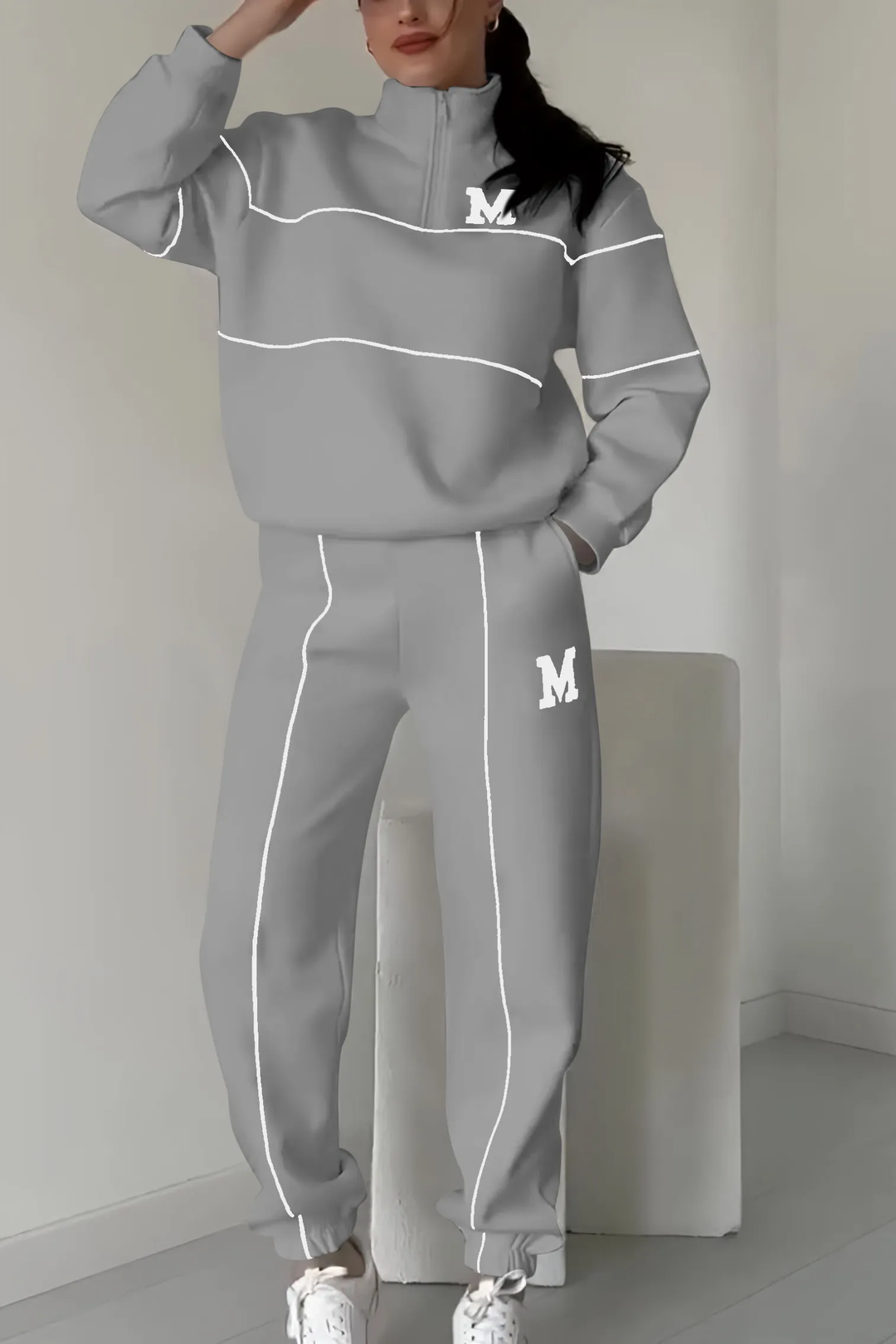 Ella™ - Ensemble Confortable en Deux Pièces pour un Style Décontracté