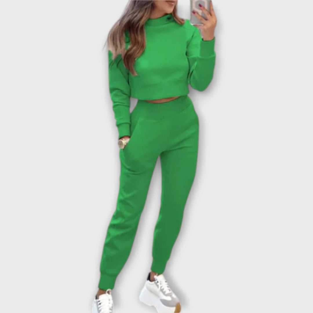 Ensemble de Jogging Décontracté