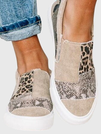 Noemi™ - Chaussures à Enfiler Anti-Douleur