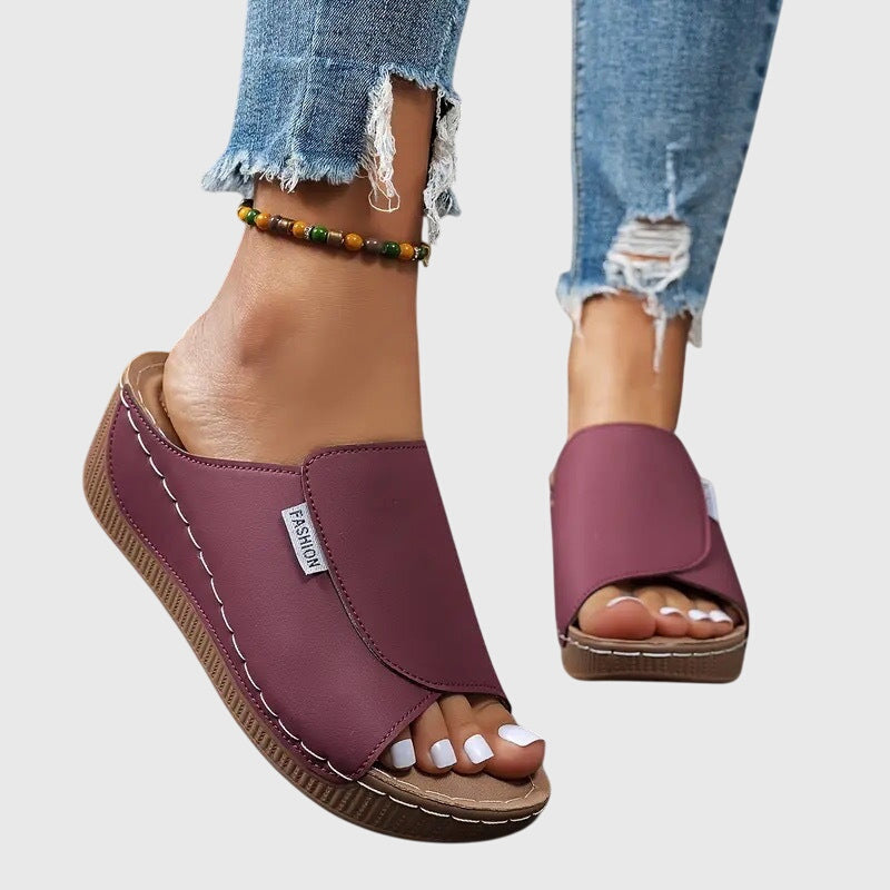 Esther™ | Sandales Orthopédiques Élégantes