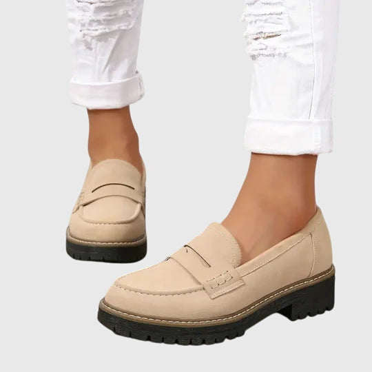 Destiny™ | Mocassins en Suède Intemporels