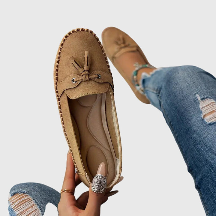 Chelsea™ | Mocassins Doux et Confortables