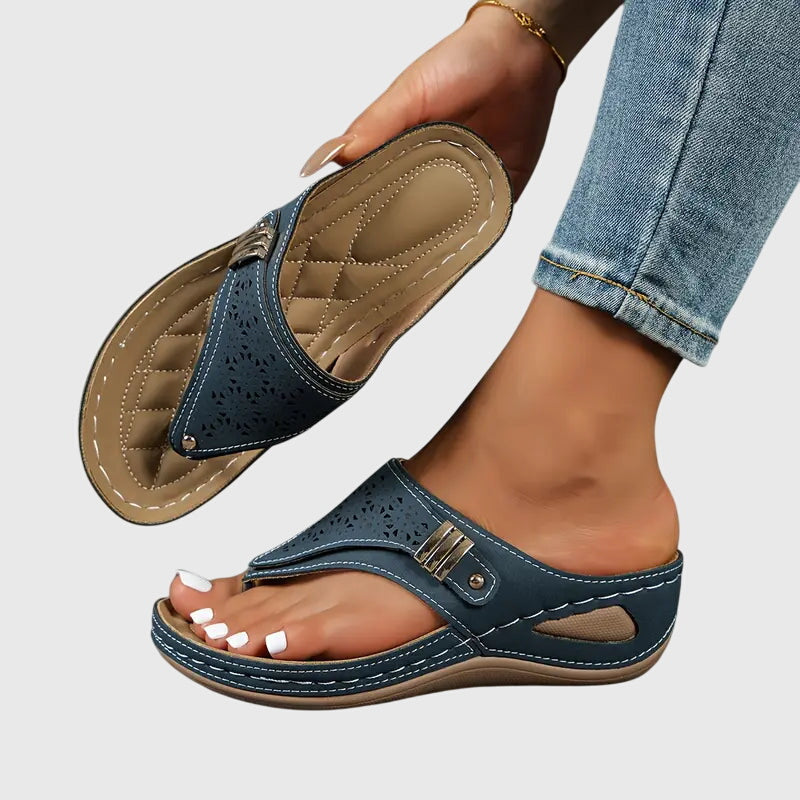 Kaylie™ | Sandales Orthopédiques