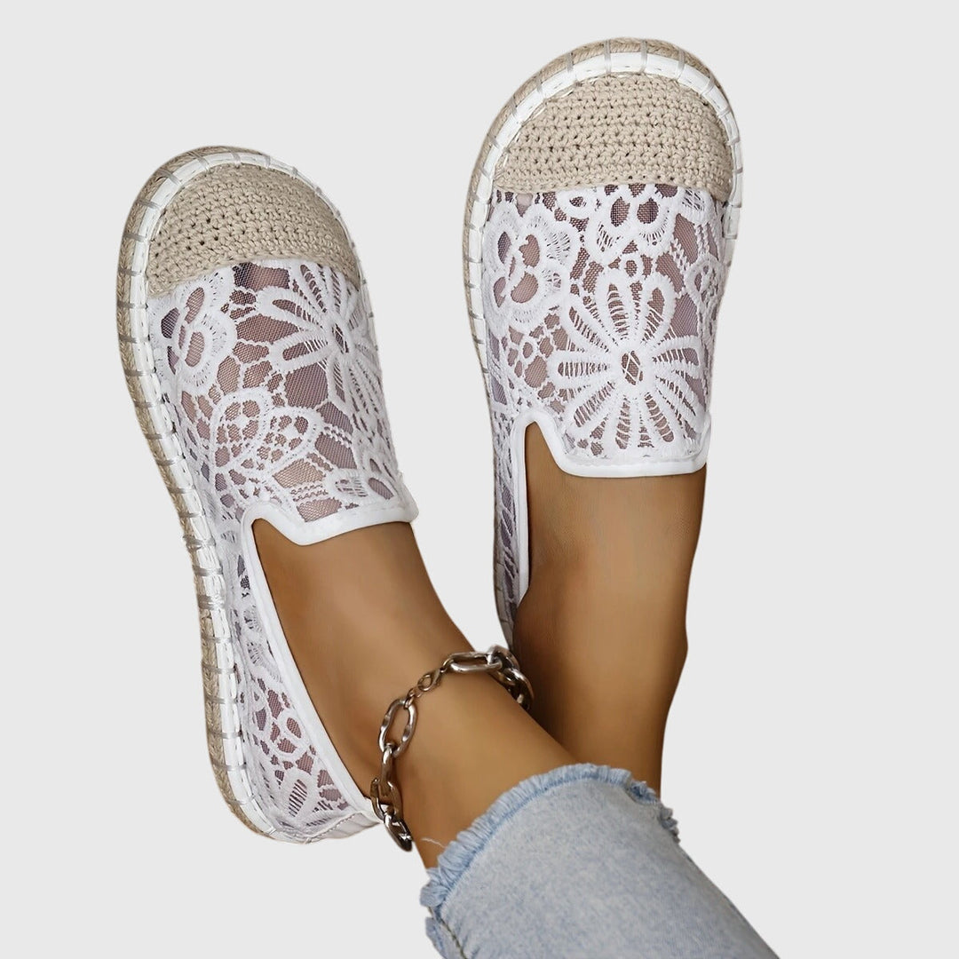 Ayla™ | Mocassins Respirants