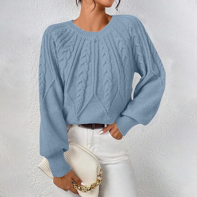 Zoe™ - Élégant Pull