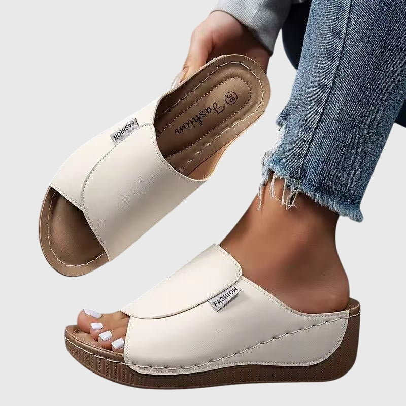 Esther™ | Sandales Orthopédiques Élégantes