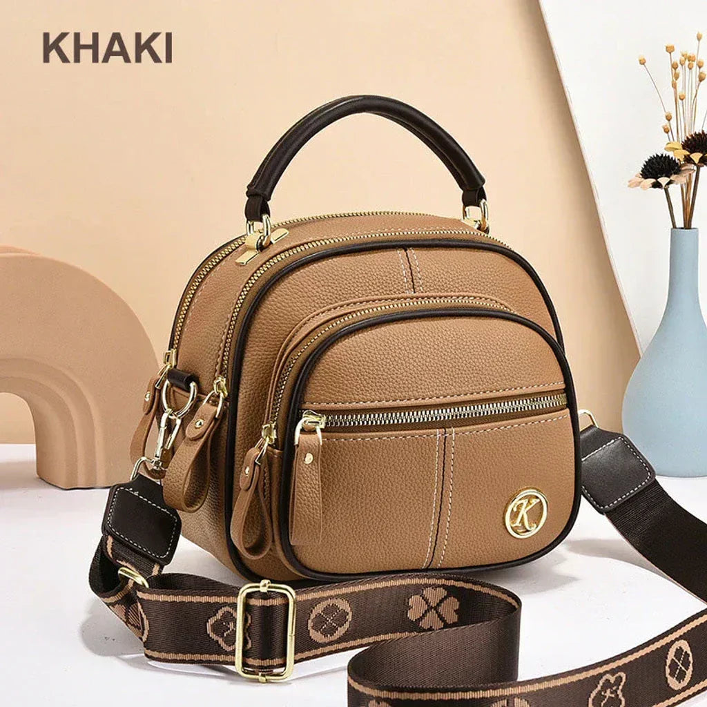 Gaia - Mini Sac à Bandoulière Chic