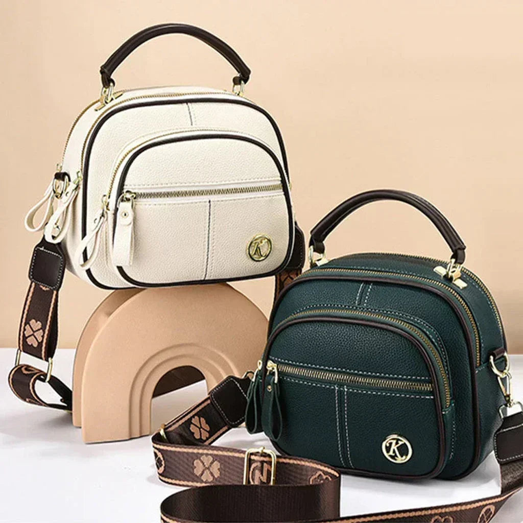 Gaia - Mini Sac à Bandoulière Chic