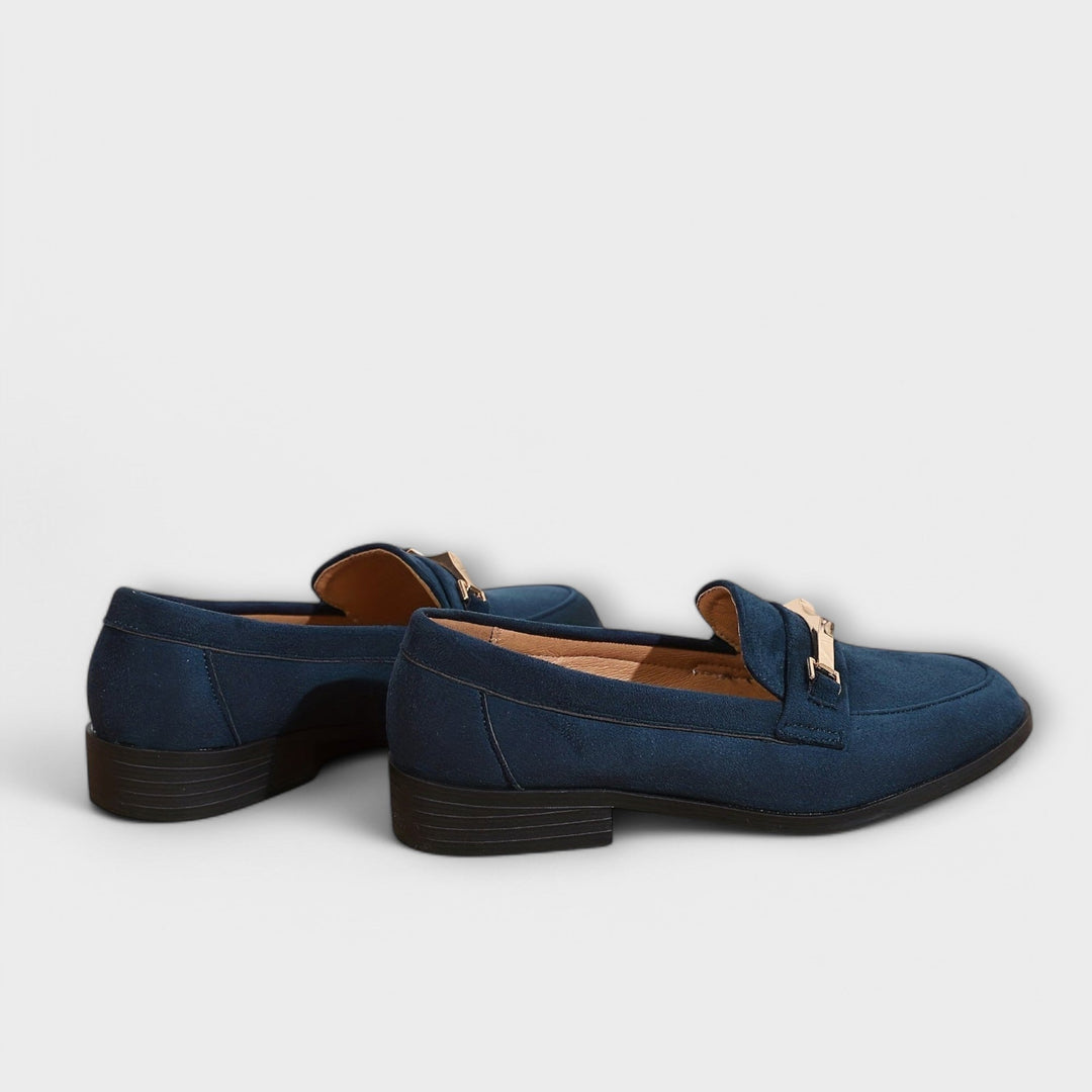 Mocassins en Flanelle