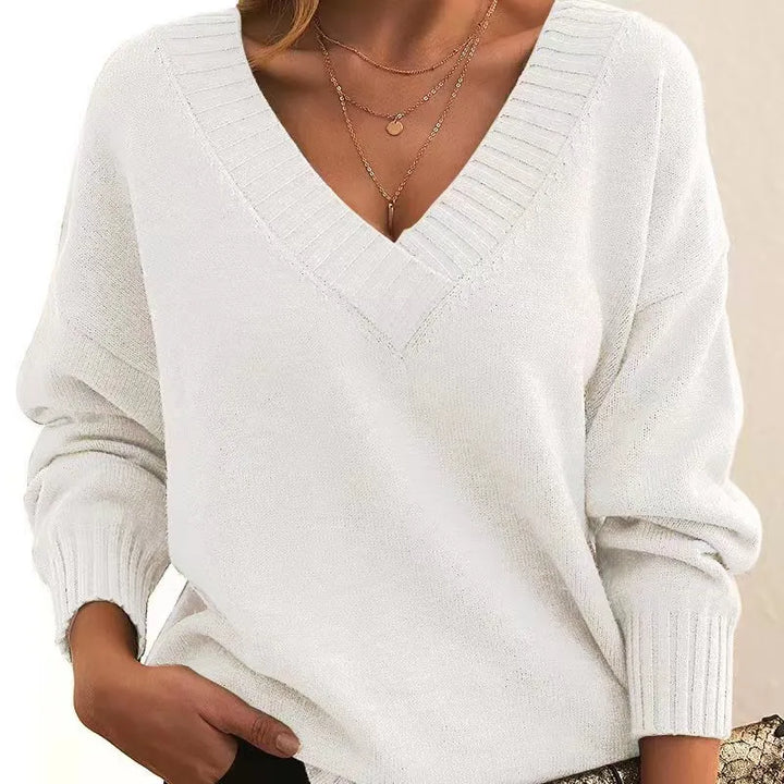 Mia™ - Pull Chic et Confortable
