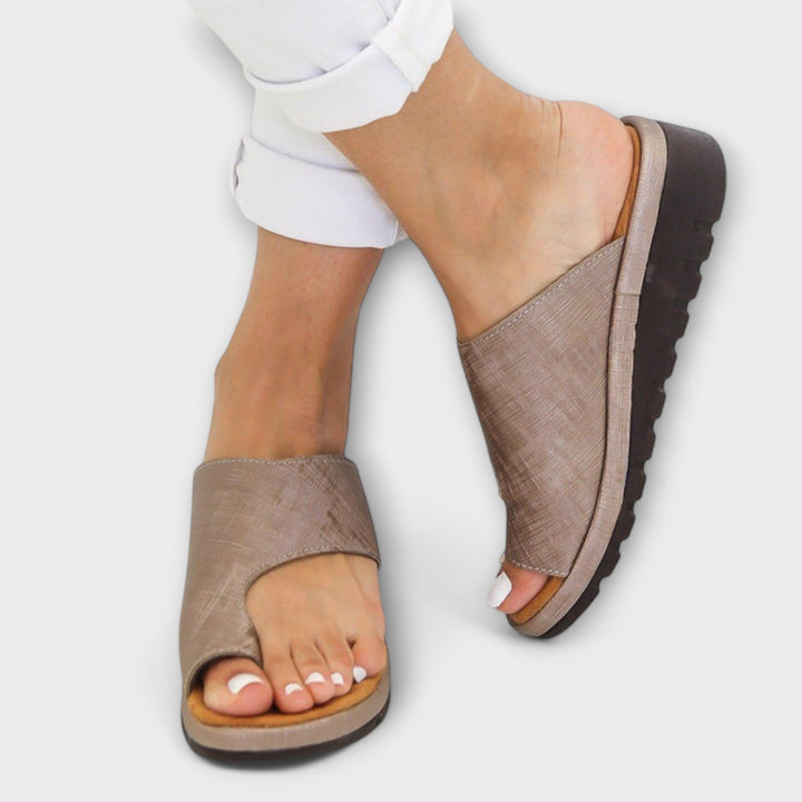 Myna - Sandales Orthopédiques Confortables